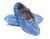 United Scientific® Disposable Shoe Covers, CPE, Blue, Pair