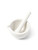 United Scientific® Mortar & Pestle Set, Porcelain, Fully Glazed, 300 mL