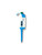 United Scientific® Variable Volume Fully Autoclavable Micropipette, 0.5-5  mL