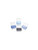 United Scientific® Universal Tips w/Filter, Low Retention, 1000 µL, Natural, Sterile, Pack/960 (Ten Racks Of 96)