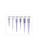 United Scientific® Universal Tips, Low Retention, 2-200 µL, Natural, Beveled, Graduated, Bulk, Pack/1000