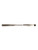 United Scientific® Spatula, Stainless Steel, One End Flat, One End Bent, 6"