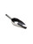 United Scientific® REUZ™ Stainless Steel Scoop, 100  mL