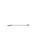 United Scientific® Micro Spoon, Stainless Steel, 23.5 cm Long
