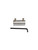 United Scientific® Lattice Lab Rod Connector