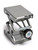 United Scientific® Laboratory Jack, 4" x 4" Platform