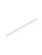 United Scientific® Plastic Stirring Rods, 8" Long/7mm Diameter