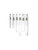 United Scientific® Culture Tubes, Disposable, With Screw-Cap Finish, Over Flow Volume 8  mL