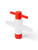 United Scientific® Stopcock, 2-Way