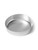United Scientific® Aluminum Weighing Dishes, Round, 3.9" Diameter