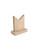 United Scientific® Plastic Mirror Support, Pack Of 36