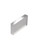 United Scientific® Glass Block With Two Frosted Sides, 114mm x 63mm x 19mm