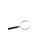 United Scientific® Hand Lens, Metal Frame, 50mm Diameter