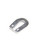 United Scientific® Steel Horseshoe Magnet, 2"