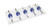 United Scientific® Lamp Board, 4 Lamps