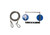 United Scientific® Acceleration Line Trolley