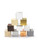 United Scientific® Density Cube Set Of 10 In Wooden Storage Box