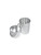 United Scientific® Overflow Can Only, 4" I.D. x 5" H, Cap. 800 mL, Spout 0.5" I.D. x 1.5" L