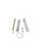 United Scientific® Sling Psychrometer, Pack Of 15