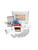 United Scientific® The Chemistry Of Invisible Inks STEM Kit