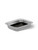 United Scientific® Dissecting Tray, 18" x 12" x 2" With Wax