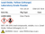 Aqua Solutions catalog panel - Lead Oxide, Yellow (Litharge) Laboratory Grade Powder