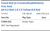 Aqua Solutions catalog panel - Cresol Red (o-Cresolsulfonphthalein), Free Acid pH 0.2 Red-1.8-7.0 Yellow-8.8 Red