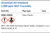Aqua Solutions catalog panel - Zirconium AA Standard 1,000 ppm NIST Traceable