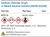Aqua Solutions catalog panel - Sodium Chloride 10 g/L in Mixed Alcohol Solvent (ASTM D3230)