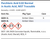 Aqua Solutions catalog panel - Perchloric Acid 0.02 Normal in Acetic Acid, NIST Traceable