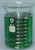 (LC)  Beaker Borosilicate Glass 2000mL, 4/pk