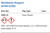 Aqua Solutions catalog panel - Molybdate Reagent ASTM D1091