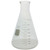 (4980-1L) Pyrex 1L Narrow Mouth Erlenmeyer Flasks with Heavy Duty Rim, 6/pk