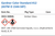 Aqua Solutions catalog panel - Gardner Color Standard #12 (ASTM D 1544-58T)