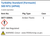 Aqua Solutions catalog panel - Turbidity Standard (Formazin) 500 NTU (APHA)