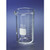 (1060-1L) Pyrex Beakers, Tall Form Berzelius, with Spout, Graduated, 1L, 18/CS