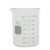(1000-800) Pyrex Griffin Low Form 800mL Beaker, Graduated, 24/cs