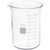 (CN)  Pyrex Griffin Low Form 2000mL Beaker, Graduated, Ea