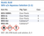 Aqua Solutions catalog panel - Acetic Acid 50% v/v Aqueous Solution (1:1)