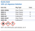 Aqua Solutions catalog panel - Acetic Acid 10% v/v Aqueous Solution