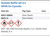 Aqua Solutions catalog panel - Acetate Buffer pH 4.5 APHA for Cyanide