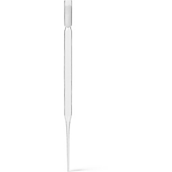 Disposable Borosilicate Glass 7.0 Pasteur Pipets, 5-3/4", 200/PK