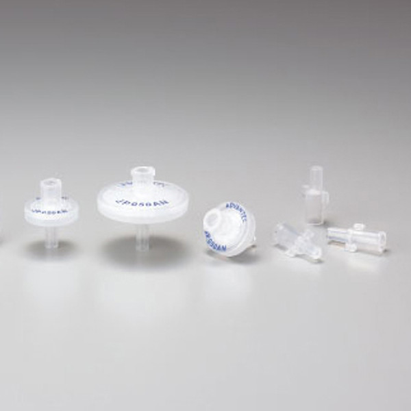 Syringe Filters,  DISMIC 25MM 0.45 MCE STERILE 50/PK