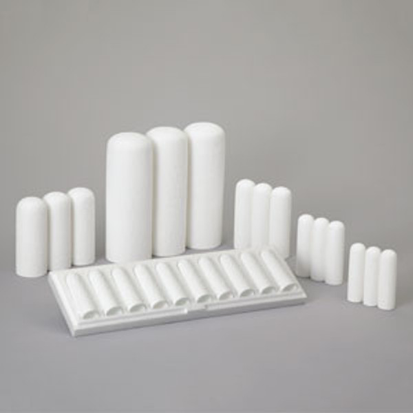 Thimble Filters,  NO.84 CELLULOSE THIMBLE ID43 OD47 L123MM 25/PK