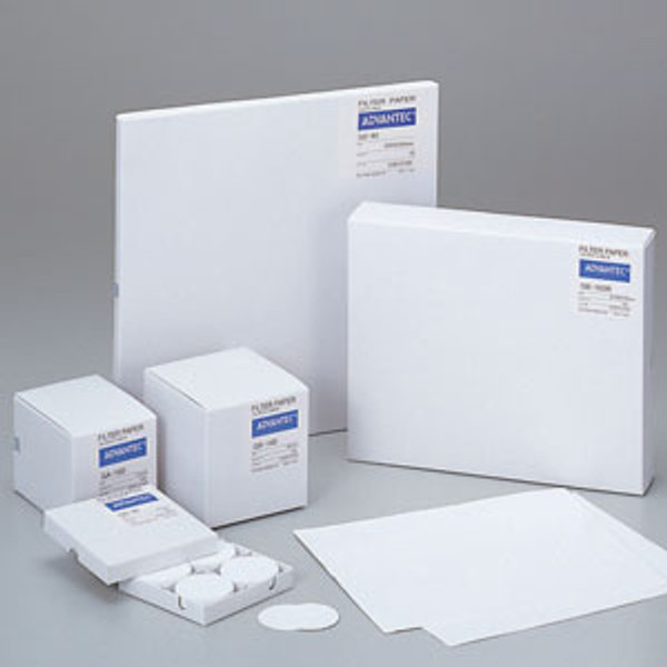 Glass Fiber Filters,  GC50 125MM 100/PK