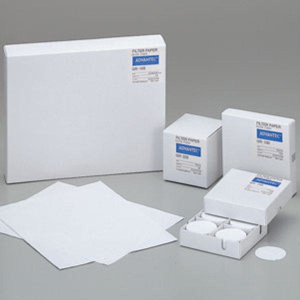 Quarz Fiber Filters,  QR100 82MM 100/PK