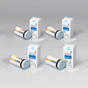 Test papers,  CYANOGEN CHECK, 100 STICKS