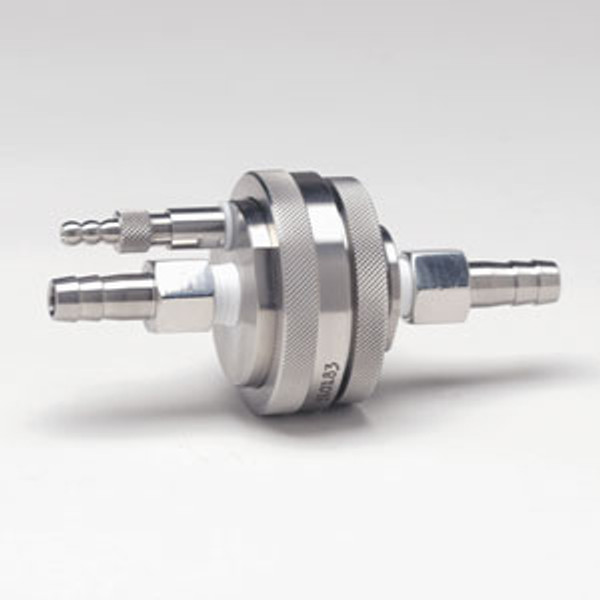 Holder Parts,  HOSE BARB 1/4"NPTF 304SS