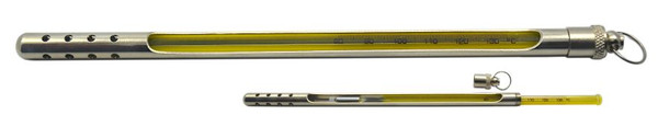 Autoclave Maximum Registering Armor Thermometer