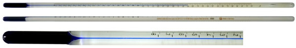 ASTM 6C Non-Mercury Thermometer